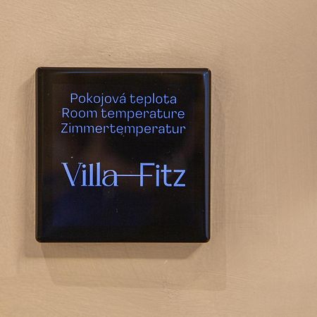 Villa Fitz Rokycany Eksteriør bilde
