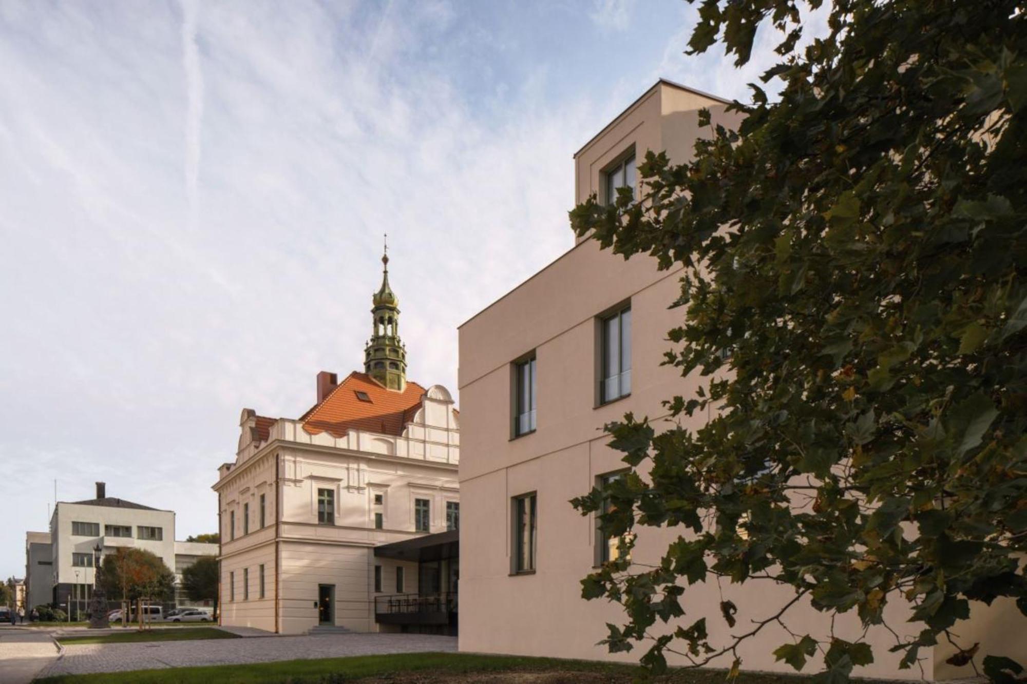 Villa Fitz Rokycany Eksteriør bilde