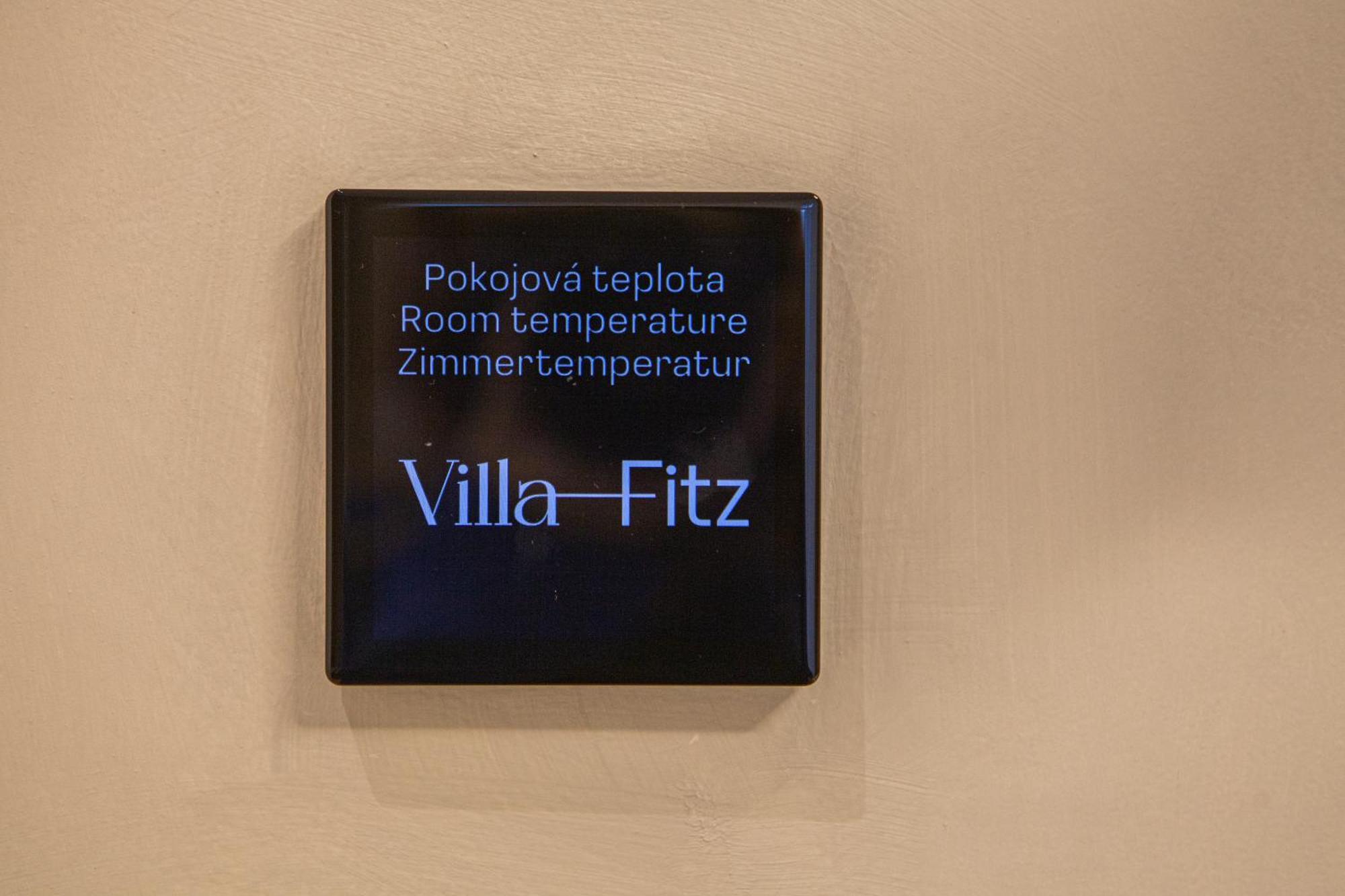 Villa Fitz Rokycany Eksteriør bilde